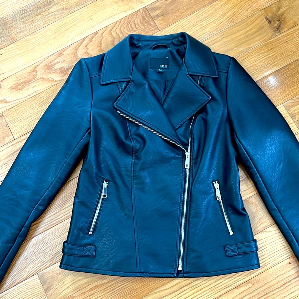 Moto Jacket